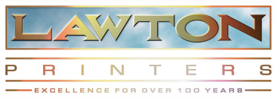 Lawton Printers in chrome, Excellence For Over 100 Years